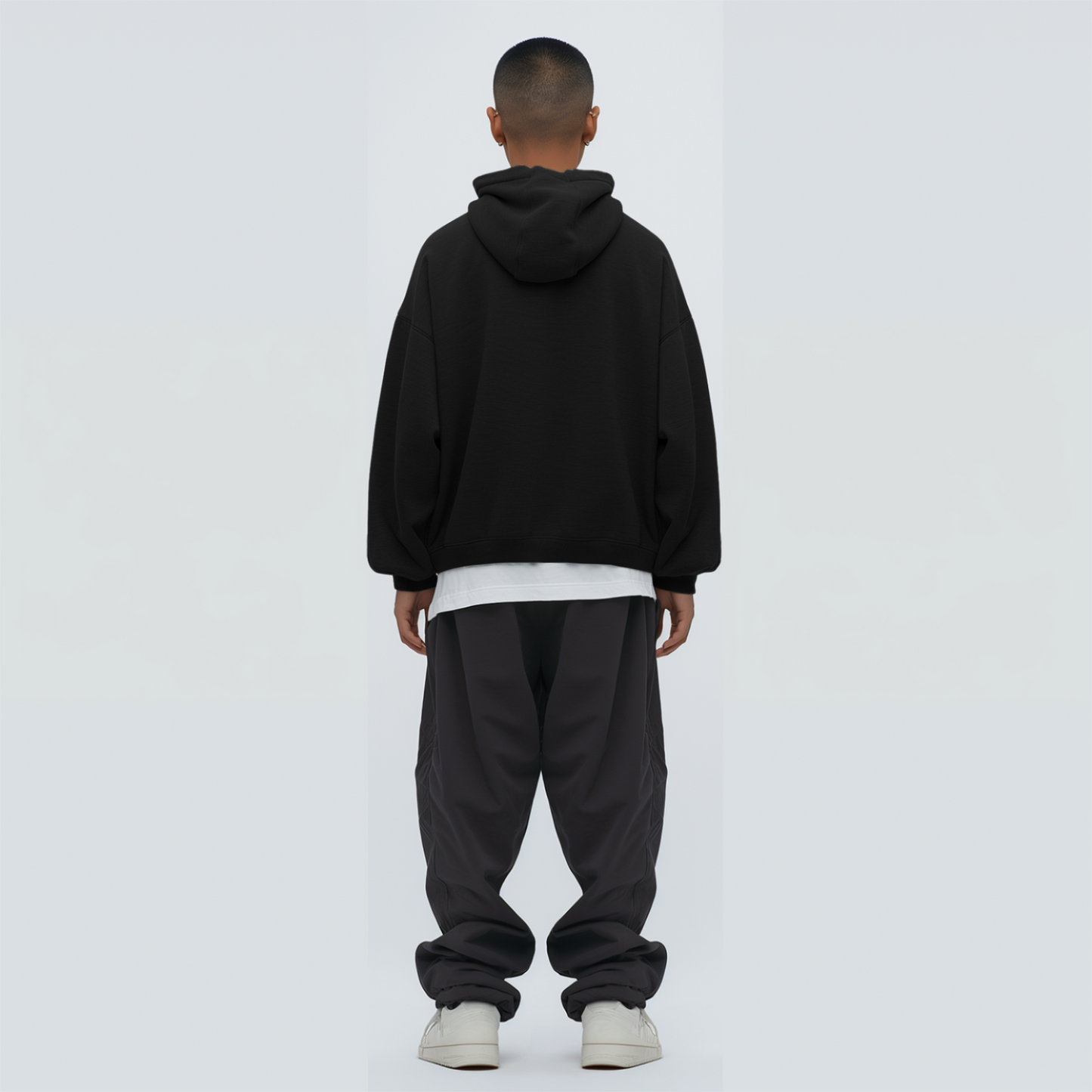 Japanese Graphic Hoodie - Aethic Apparels