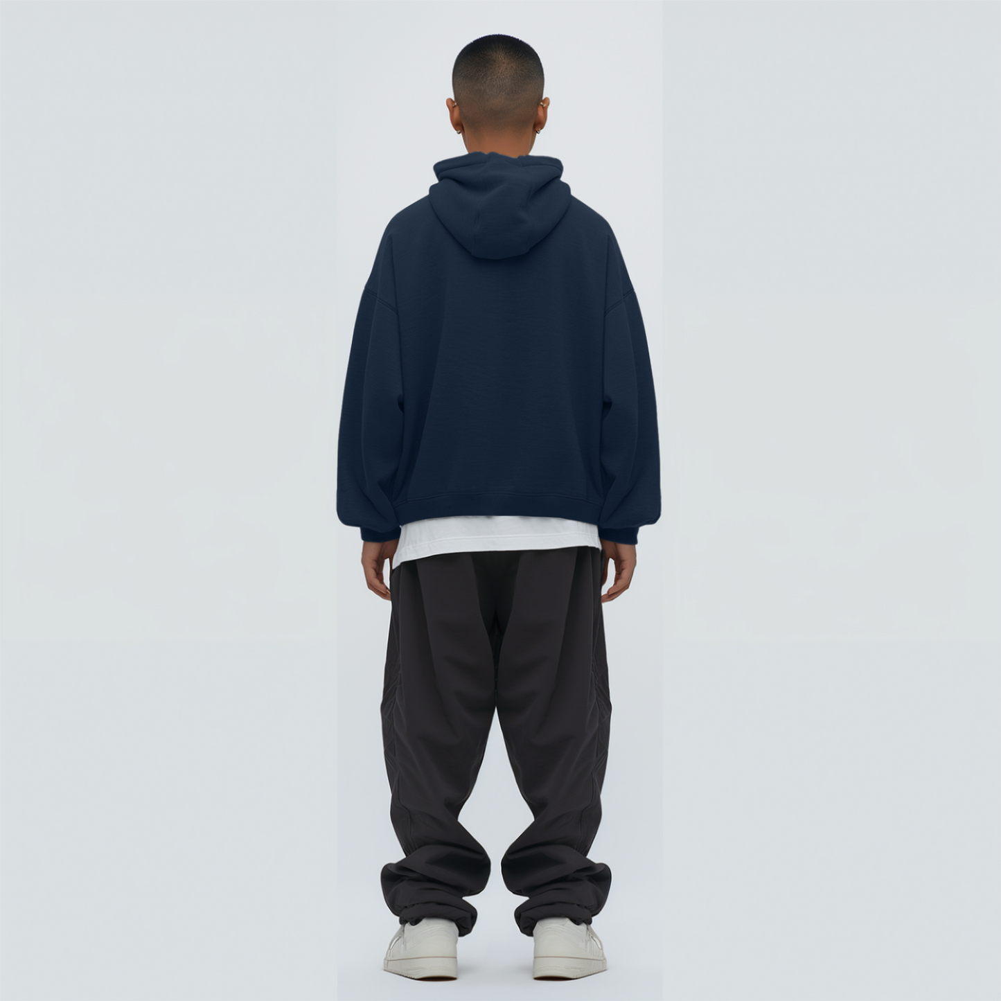 Japanese Graphic Hoodie - Aethic Apparels