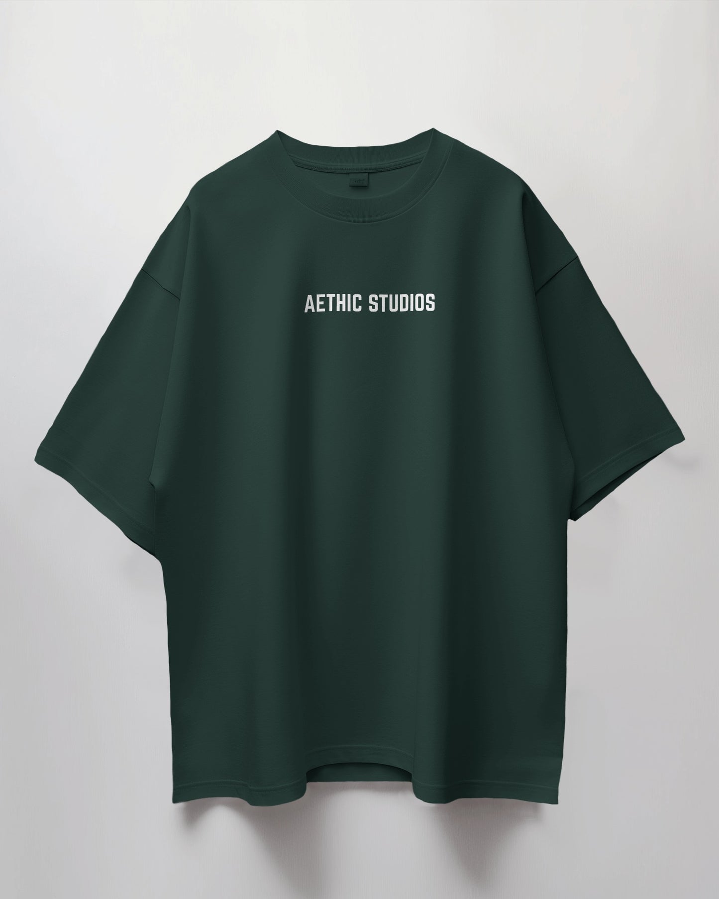 Graphic relaxed Fit T-Shirt | Aethic Studios