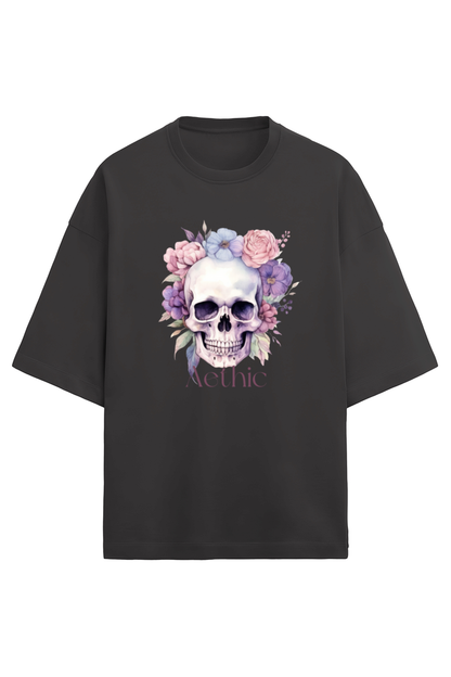 Relaxed Fit Premium Graphic T shirt | Aethic Apparels