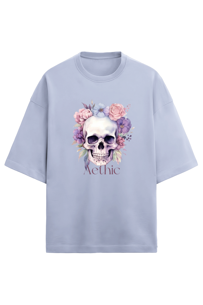 Relaxed Fit Premium Graphic T shirt | Aethic Apparels