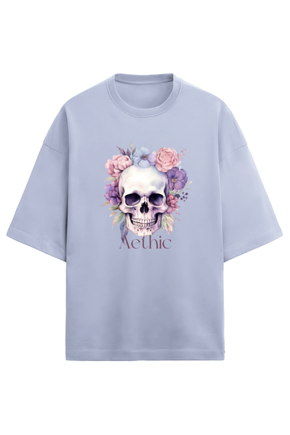 Relaxed Fit Premium Graphic T shirt | Aethic Apparels