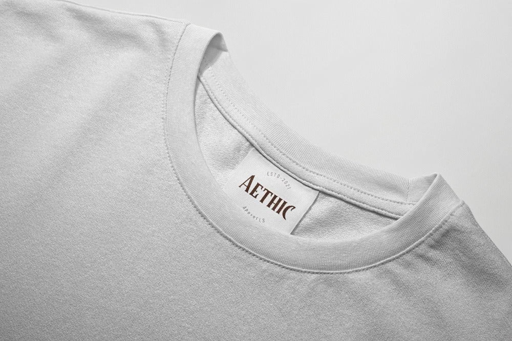 Maserati Graphic Relaxed T shirt | Aethic Apparels