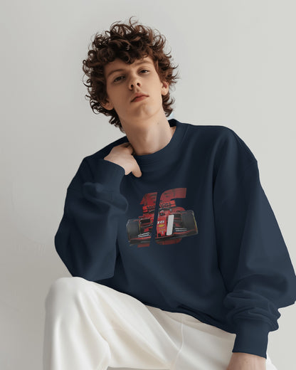 Racing Edition Graphic Sweatshirt | Aethic Apparels