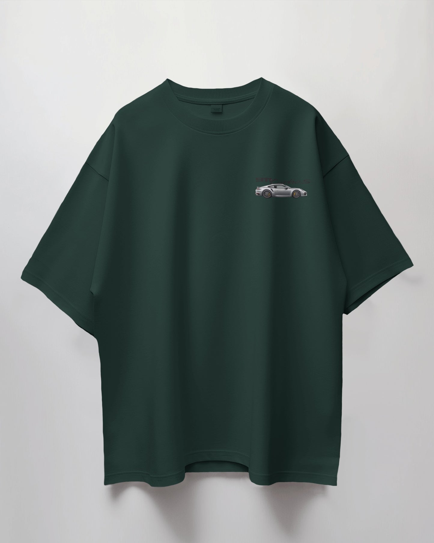 Relaxed Printed T shirt | Aethic Apparels
