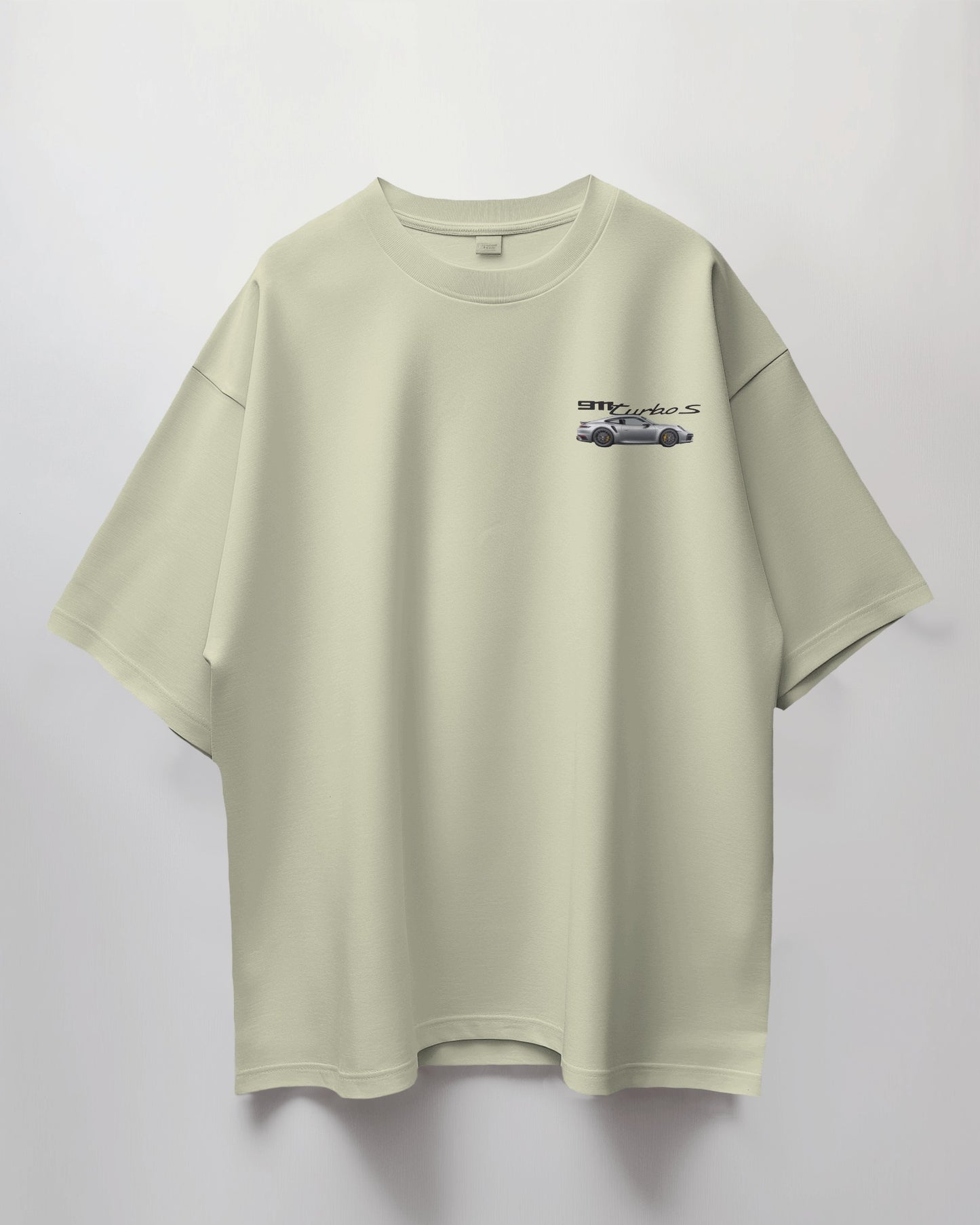 Relaxed Printed T shirt | Aethic Apparels