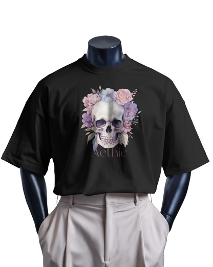 Relaxed Fit Premium Graphic T shirt | Aethic Apparels