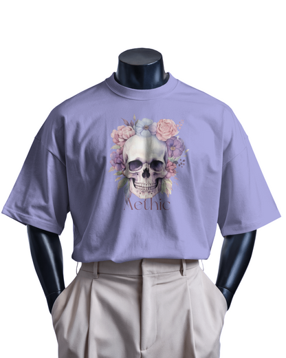 Relaxed Fit Premium Graphic T shirt | Aethic Apparels