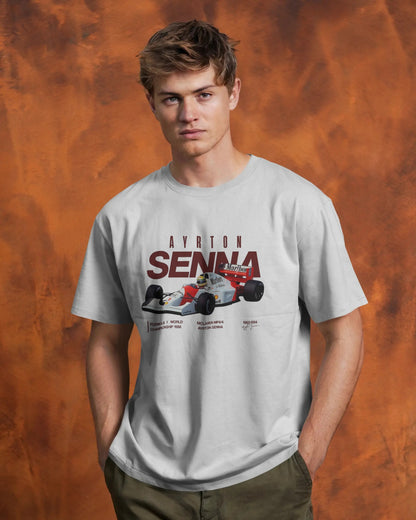 Classic Printed Tee | Aethic Apparels