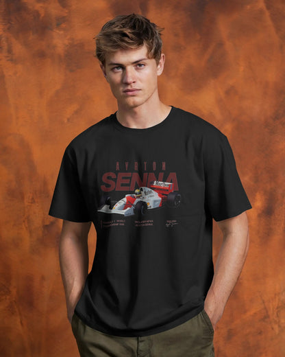 Classic Printed Tee | Aethic Apparels