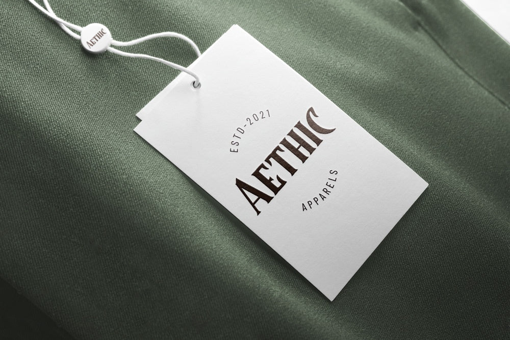 Matrix graphic print sweatshirt in dark green by Aethic Apparels, made with 100% cotton fleece and unisex regular fit